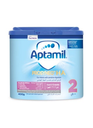 Prosyneo Ha2 Follow On Formula 400grams Single - view 2